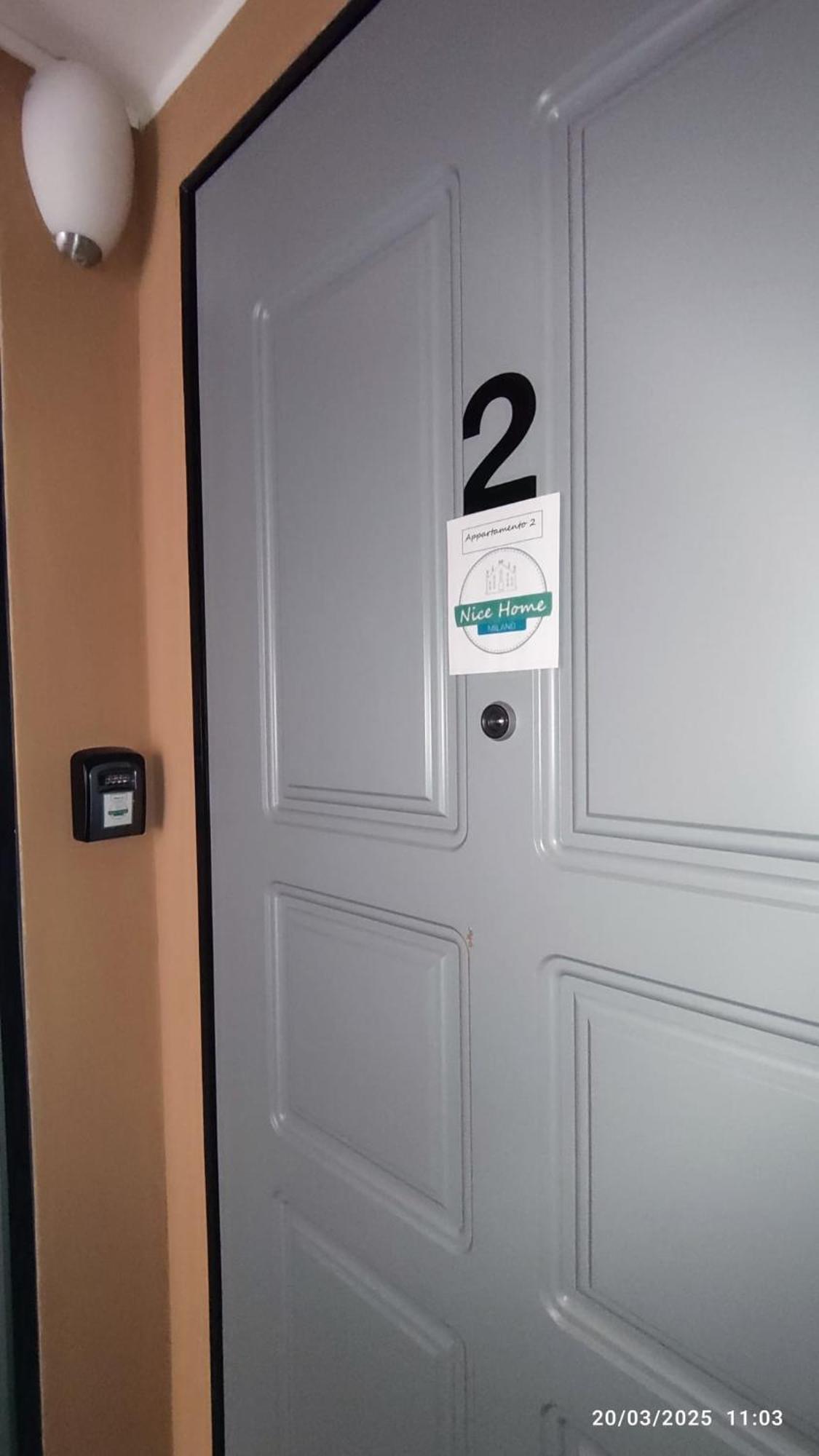 Nice Home Milano Tortona المظهر الخارجي الصورة