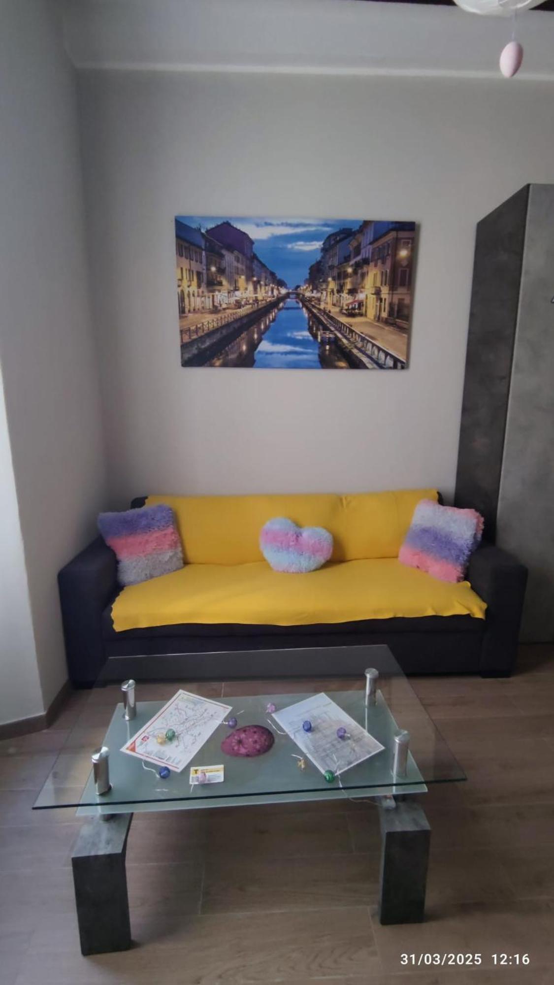 Nice Home Milano Tortona المظهر الخارجي الصورة